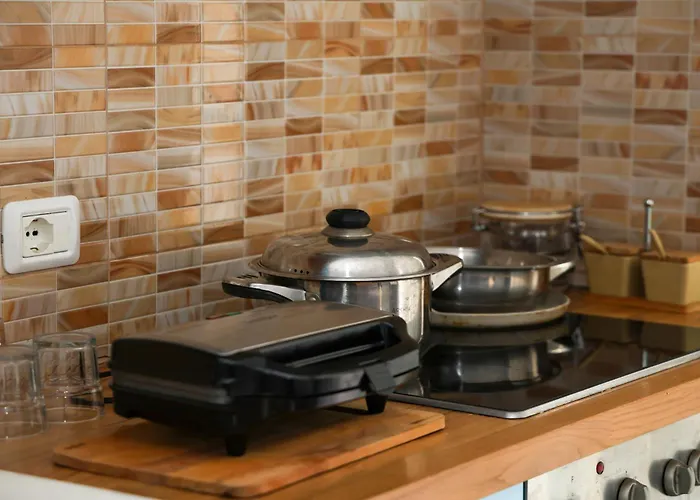 公寓 Vitamin Sea 2 *