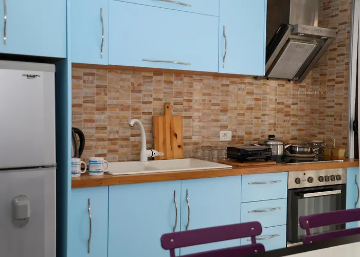 公寓 Vitamin Sea 2 Vlorë