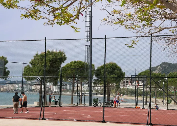 Vitamin Sea 2 公寓 Vlorë